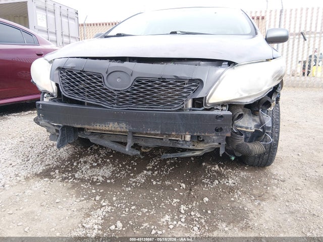 Aukcja sprzedaży 2010 Toyota Corolla Le, vin: 1NXBU4EE1AZ365480, numer aukcji: 45139867