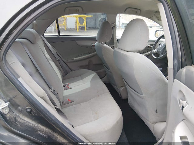 Aukcja sprzedaży 2010 Toyota Corolla Le, vin: 1NXBU4EE1AZ365480, numer aukcji: 45139867