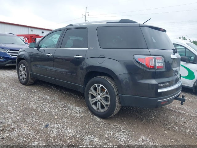1GKKVRKDXGJ338223 GMC Acadia Slt-1