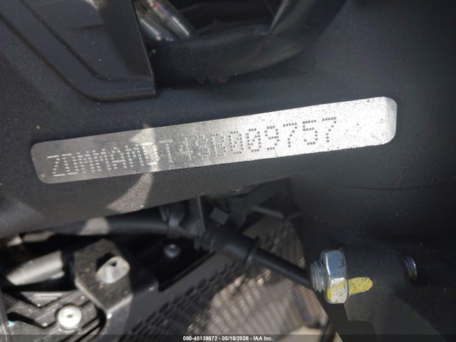 Продажа на аукционе авто 2025 Ducati Monster, vin: ZDMMAMDT4SB009757, номер лота: 45139872