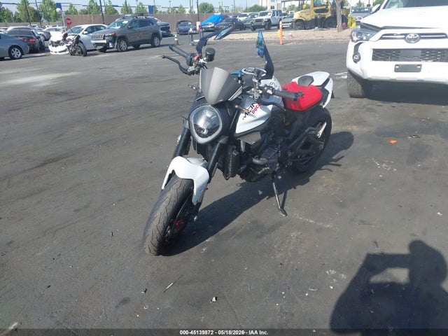 Продажа на аукционе авто 2025 Ducati Monster, vin: ZDMMAMDT4SB009757, номер лота: 45139872