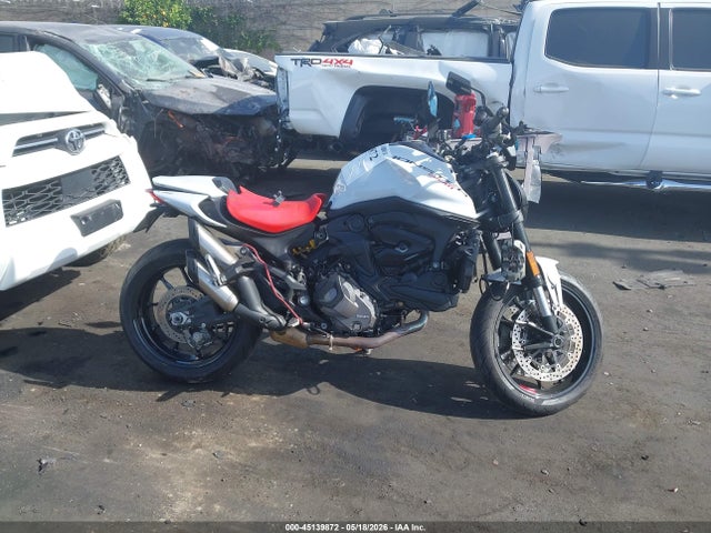 Продажа на аукционе авто 2025 Ducati Monster, vin: ZDMMAMDT4SB009757, номер лота: 45139872