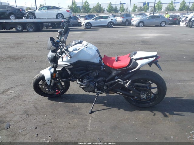 Продажа на аукционе авто 2025 Ducati Monster, vin: ZDMMAMDT4SB009757, номер лота: 45139872
