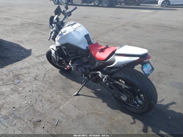 Продажа на аукционе авто 2025 Ducati Monster, vin: ZDMMAMDT4SB009757, номер лота: 45139872