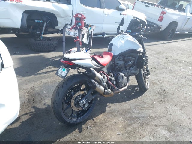 Продажа на аукционе авто 2025 Ducati Monster, vin: ZDMMAMDT4SB009757, номер лота: 45139872