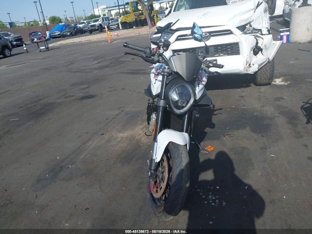 Продажа на аукционе авто 2025 Ducati Monster, vin: ZDMMAMDT4SB009757, номер лота: 45139872