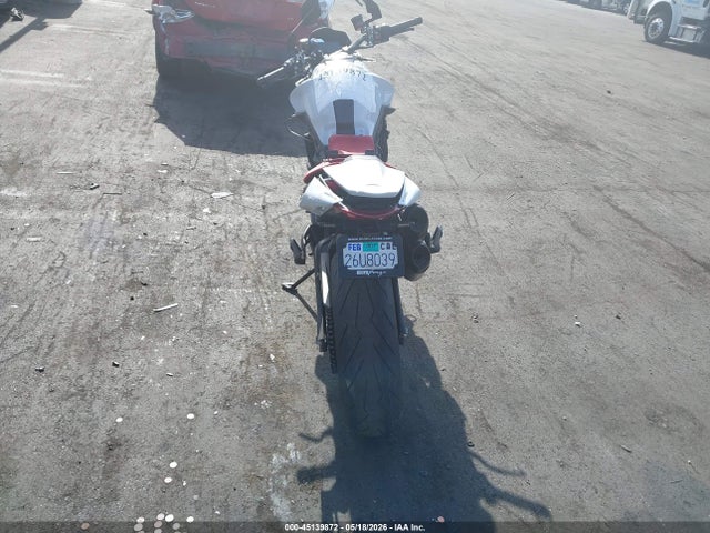 Продажа на аукционе авто 2025 Ducati Monster, vin: ZDMMAMDT4SB009757, номер лота: 45139872