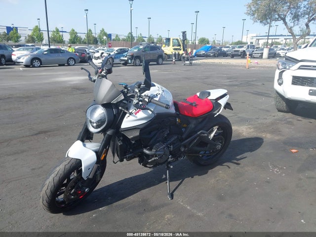 Продажа на аукционе авто 2025 Ducati Monster, vin: ZDMMAMDT4SB009757, номер лота: 45139872