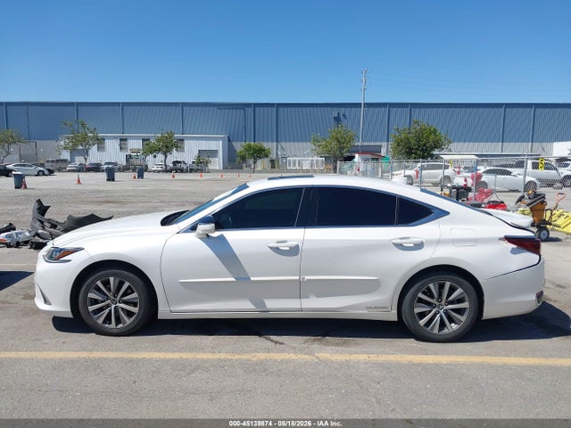 Продажа на аукционе авто 2021 Lexus Es 300h, vin: 58ACA1C18MU002778, номер лота: 45139874
