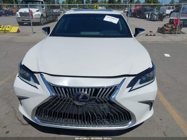 Продажа на аукционе авто 2021 Lexus Es 300h, vin: 58ACA1C18MU002778, номер лота: 45139874
