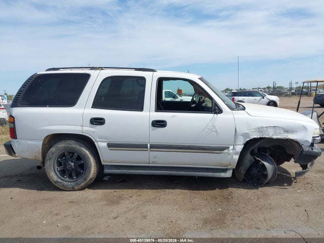 Aukcja sprzedaży 2005 Chevrolet Tahoe Ls, vin: 1GNEC13Z95J234062, numer aukcji: 45139876