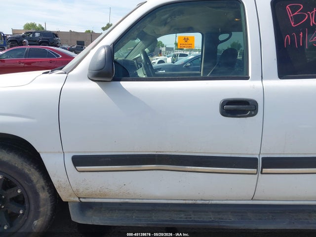Aukcja sprzedaży 2005 Chevrolet Tahoe Ls, vin: 1GNEC13Z95J234062, numer aukcji: 45139876