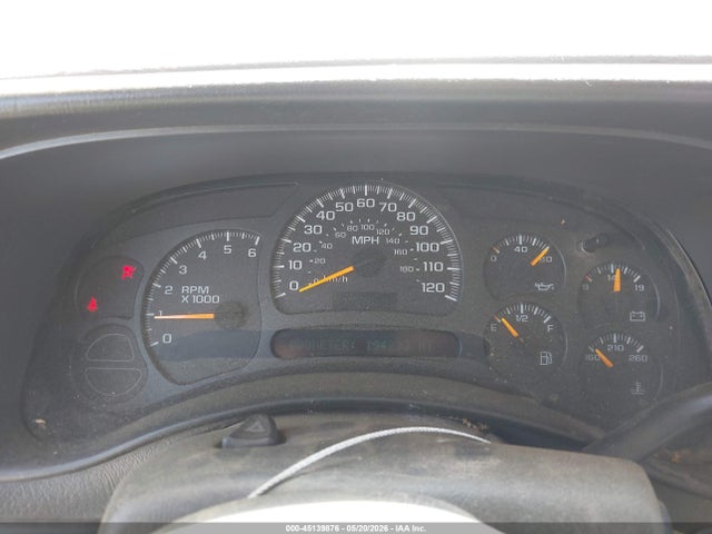 Продаж на аукціоні авто 2005 Chevrolet Tahoe Ls, vin: 1GNEC13Z95J234062, номер лоту: 45139876