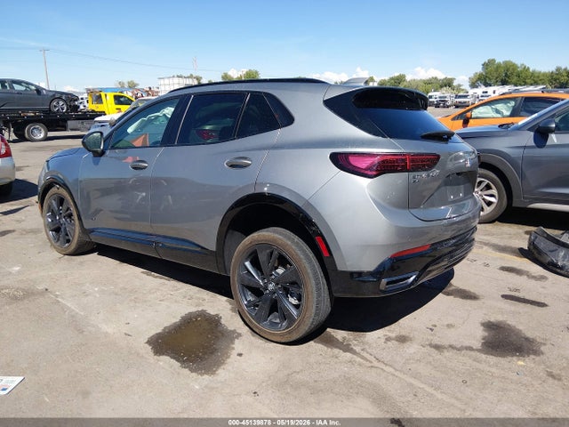 LRBFZPE49RD071125 Buick Envision Sport Touring Awd