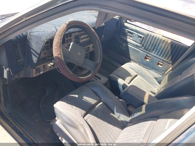 1988 Cadillac Cimarron მანქანა იყიდება აუქციონზე, vin: 1G6JG51W4JJ501116, აუქციონის ნომერი: 45139879