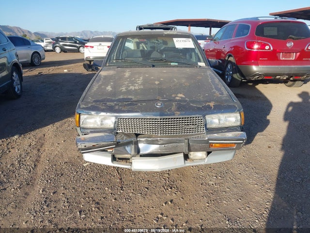 1988 Cadillac Cimarron მანქანა იყიდება აუქციონზე, vin: 1G6JG51W4JJ501116, აუქციონის ნომერი: 45139879