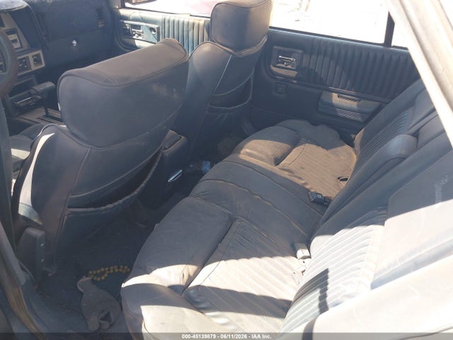 1988 Cadillac Cimarron მანქანა იყიდება აუქციონზე, vin: 1G6JG51W4JJ501116, აუქციონის ნომერი: 45139879