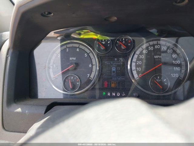 Aukcja sprzedaży 2012 Ram 2500 St, vin: 3C6LD5AT3CG152014, numer aukcji: 45139880