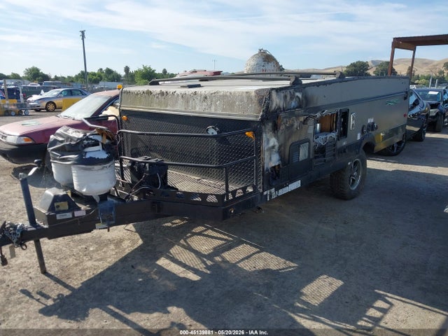2018 Rockwood Forest R Esp Series M-2280 მანქანა იყიდება აუქციონზე, vin: 4X4CFM616JD303825, აუქციონის ნომერი: 45139881