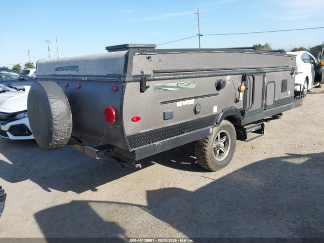 2018 Rockwood Forest R Esp Series M-2280 მანქანა იყიდება აუქციონზე, vin: 4X4CFM616JD303825, აუქციონის ნომერი: 45139881