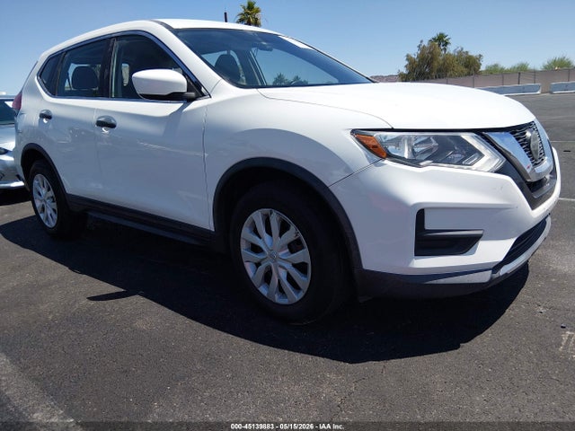Aukcja sprzedaży 2018 Nissan Rogue S, vin: KNMAT2MVXJP525654, numer aukcji: 45139883