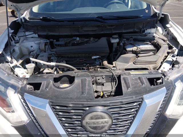 45139883 :رقم المزاد ، KNMAT2MVXJP525654 vin ، 2018 Nissan Rogue S مزاد بيع