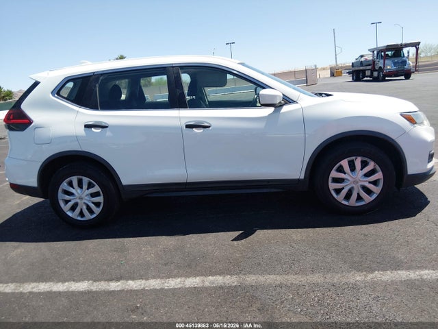 45139883 :رقم المزاد ، KNMAT2MVXJP525654 vin ، 2018 Nissan Rogue S مزاد بيع