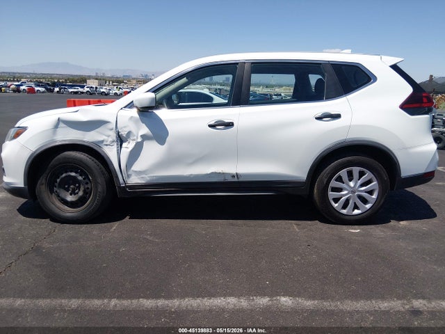 45139883 :رقم المزاد ، KNMAT2MVXJP525654 vin ، 2018 Nissan Rogue S مزاد بيع