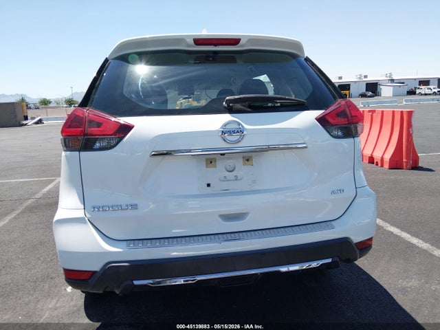 45139883 :رقم المزاد ، KNMAT2MVXJP525654 vin ، 2018 Nissan Rogue S مزاد بيع