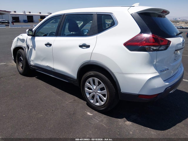 45139883 :رقم المزاد ، KNMAT2MVXJP525654 vin ، 2018 Nissan Rogue S مزاد بيع