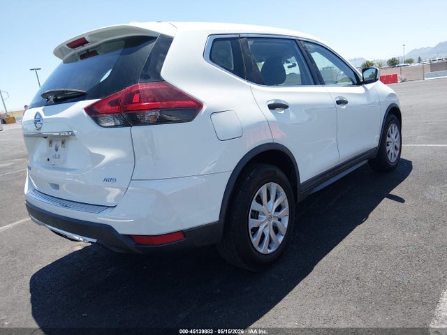 45139883 :رقم المزاد ، KNMAT2MVXJP525654 vin ، 2018 Nissan Rogue S مزاد بيع