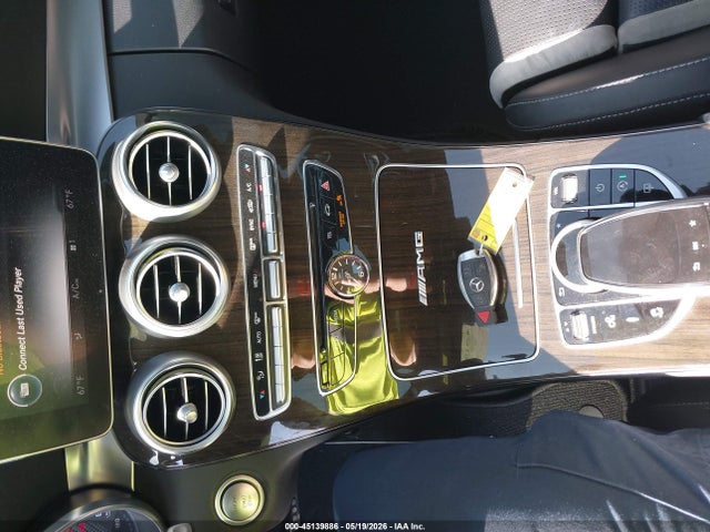 55SWF8HB2HU195852 Mercedes-Benz Amg C 63 S