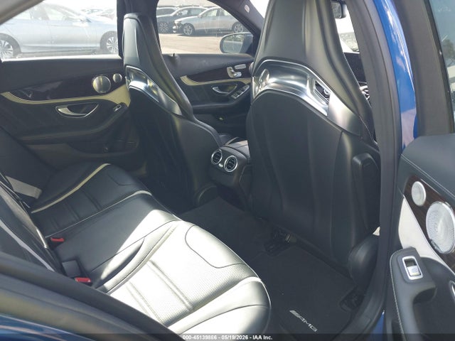 55SWF8HB2HU195852 Mercedes-Benz Amg C 63 S