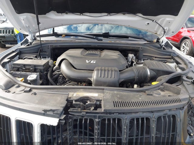2015 Jeep Grand Cherokee Laredo მანქანა იყიდება აუქციონზე, vin: 1C4RJFAG8FC894596, აუქციონის ნომერი: 45139887