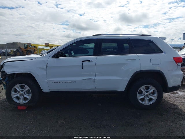 2015 Jeep Grand Cherokee Laredo მანქანა იყიდება აუქციონზე, vin: 1C4RJFAG8FC894596, აუქციონის ნომერი: 45139887