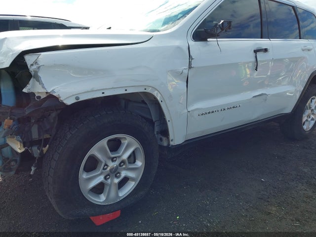 2015 Jeep Grand Cherokee Laredo მანქანა იყიდება აუქციონზე, vin: 1C4RJFAG8FC894596, აუქციონის ნომერი: 45139887