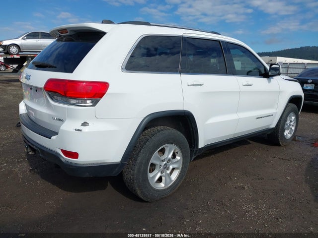 2015 Jeep Grand Cherokee Laredo მანქანა იყიდება აუქციონზე, vin: 1C4RJFAG8FC894596, აუქციონის ნომერი: 45139887