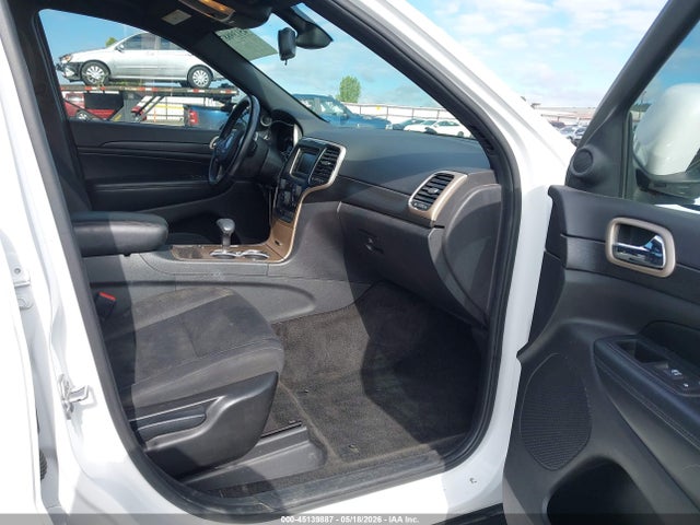 2015 Jeep Grand Cherokee Laredo მანქანა იყიდება აუქციონზე, vin: 1C4RJFAG8FC894596, აუქციონის ნომერი: 45139887