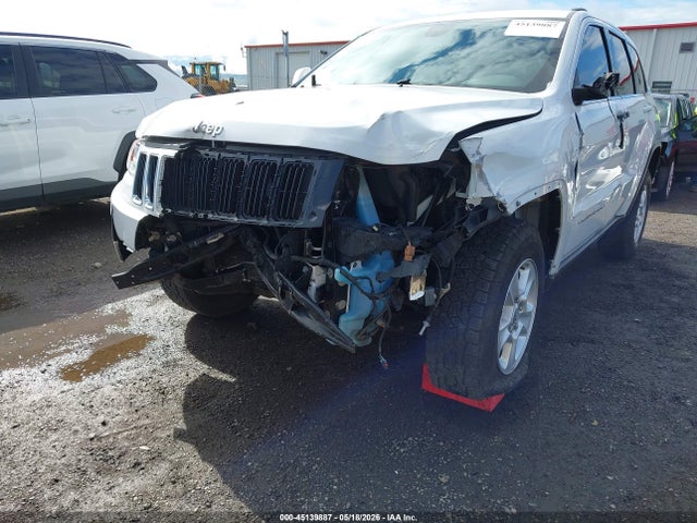 2015 Jeep Grand Cherokee Laredo მანქანა იყიდება აუქციონზე, vin: 1C4RJFAG8FC894596, აუქციონის ნომერი: 45139887