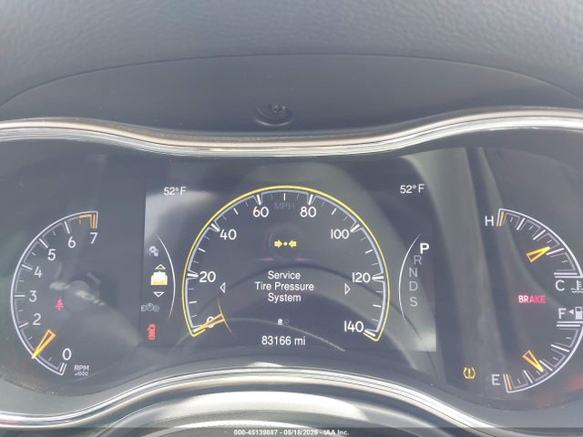 2015 Jeep Grand Cherokee Laredo მანქანა იყიდება აუქციონზე, vin: 1C4RJFAG8FC894596, აუქციონის ნომერი: 45139887