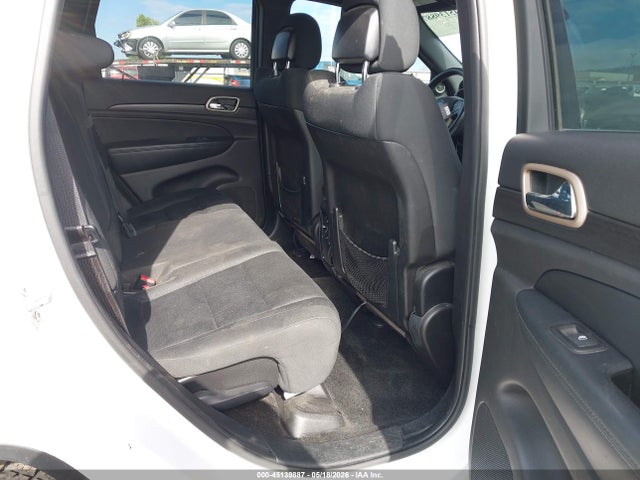 2015 Jeep Grand Cherokee Laredo მანქანა იყიდება აუქციონზე, vin: 1C4RJFAG8FC894596, აუქციონის ნომერი: 45139887