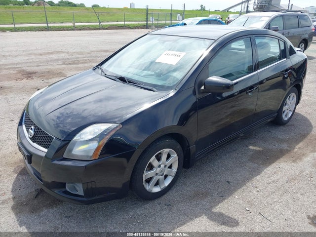 2012 Nissan Sentra 2.0 Sr მანქანა იყიდება აუქციონზე, vin: 3N1AB6APXCL706660, აუქციონის ნომერი: 45139888