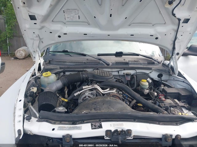 Продажа на аукционе авто 1997 Dodge Dakota Slt/sport, vin: 1B7GG26X7VS238143, номер лота: 45139891