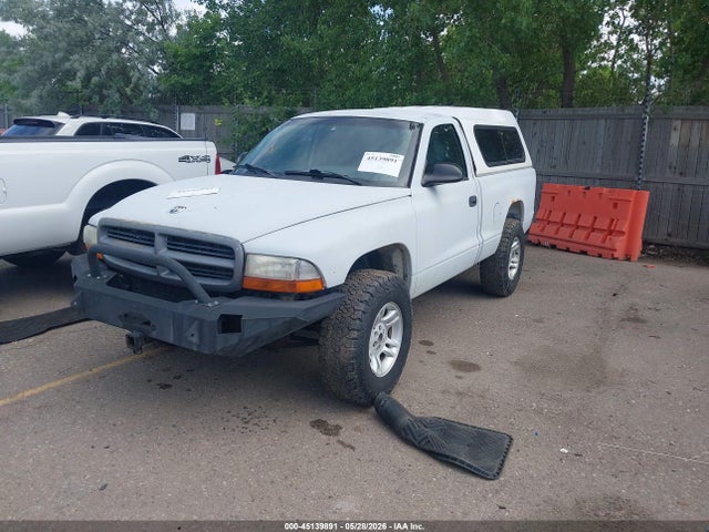 Продажа на аукционе авто 1997 Dodge Dakota Slt/sport, vin: 1B7GG26X7VS238143, номер лота: 45139891