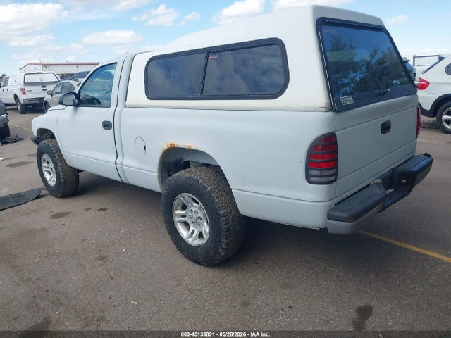 Продажа на аукционе авто 1997 Dodge Dakota Slt/sport, vin: 1B7GG26X7VS238143, номер лота: 45139891