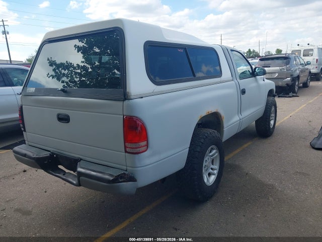 Продажа на аукционе авто 1997 Dodge Dakota Slt/sport, vin: 1B7GG26X7VS238143, номер лота: 45139891