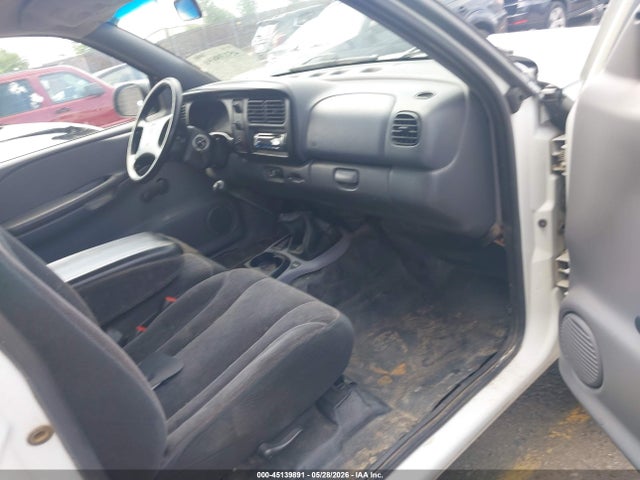 Продажа на аукционе авто 1997 Dodge Dakota Slt/sport, vin: 1B7GG26X7VS238143, номер лота: 45139891