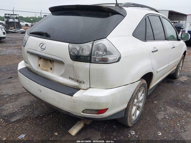 2008 Lexus Rx 350 მანქანა იყიდება აუქციონზე, vin: JTJGK31U780014109, აუქციონის ნომერი: 45139893