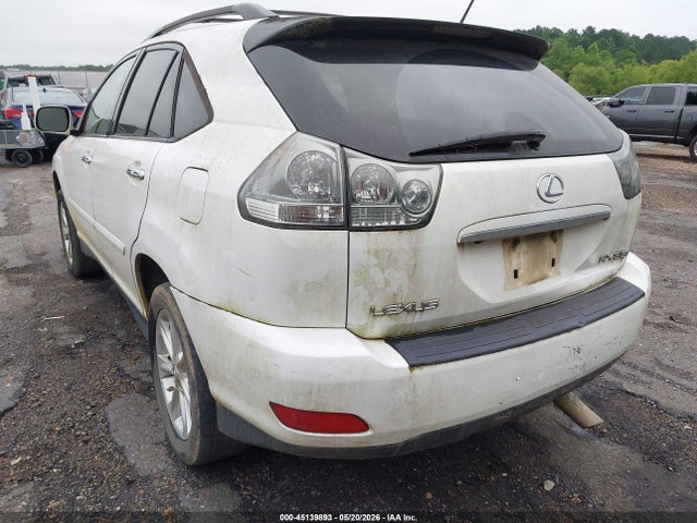 2008 Lexus Rx 350 მანქანა იყიდება აუქციონზე, vin: JTJGK31U780014109, აუქციონის ნომერი: 45139893