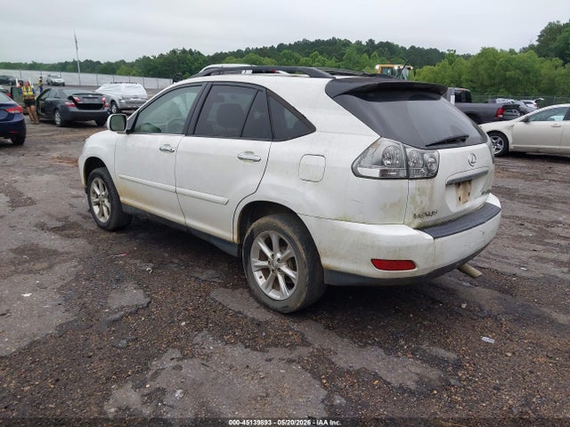 2008 Lexus Rx 350 მანქანა იყიდება აუქციონზე, vin: JTJGK31U780014109, აუქციონის ნომერი: 45139893